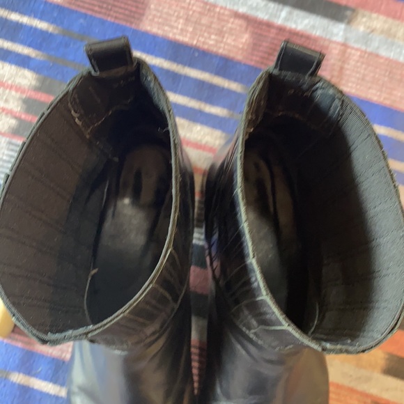 Stuart Weitzman Slash Boots, almost new! - Picture 8 of 12